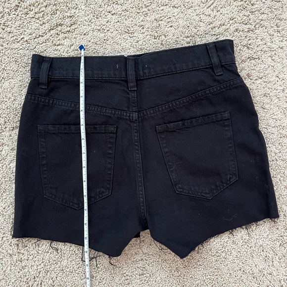pacsun baggy jean shorts - Picture 4 of 4